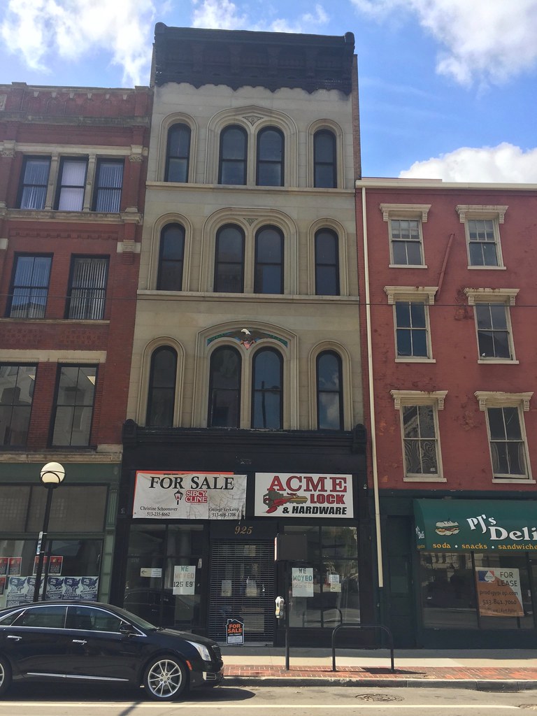 Main Street Historic District, Cincinnati, OH This is a se… Flickr