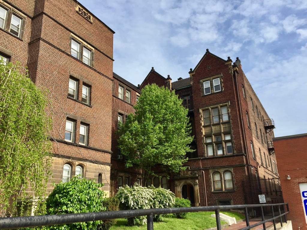 Dixon Hall Apartments, Prospect Avenue Historic District, … Flickr