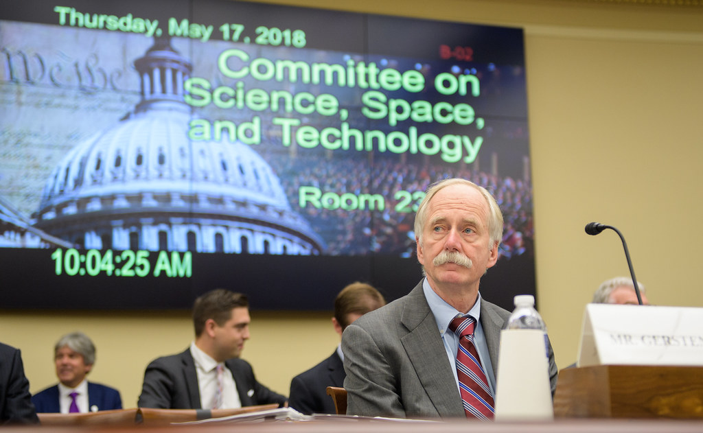 House Committee on Science, Space, and Technology Hearing