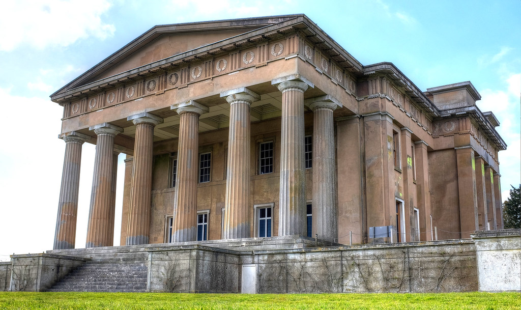 The Grange This house was owned by Henry Drummond, in 1804… Flickr