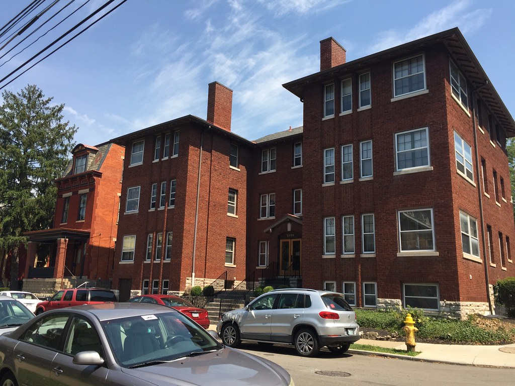 Street, Corryville, Cincinnati, OH Some more buildi… Flickr