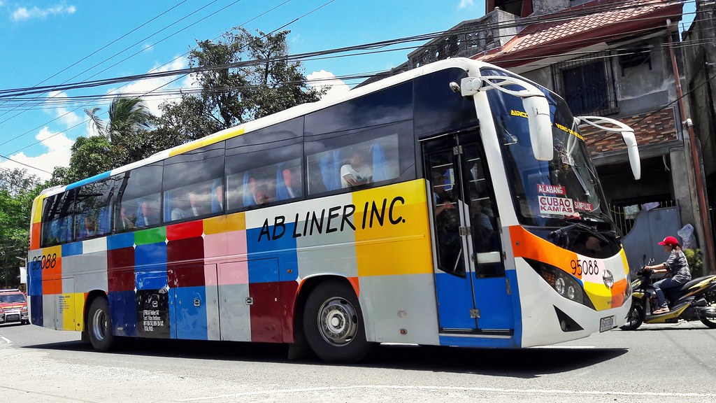 AB Liner Inc. 95088 FeejayxD Flickr