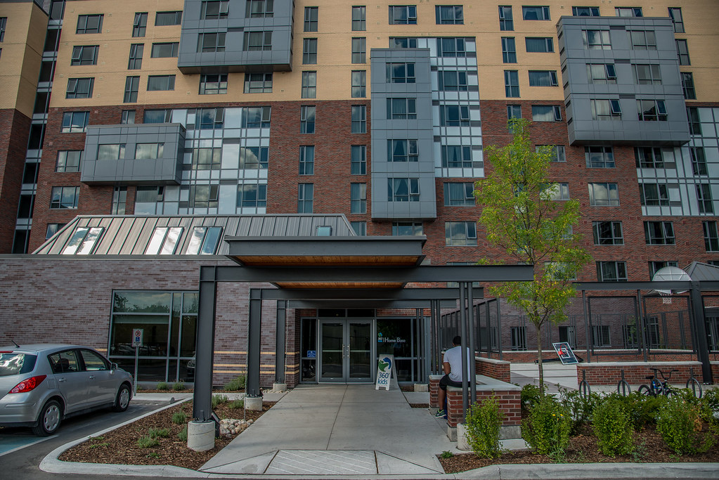 Richmond Hill Community Hub 10415 Yonge Street, Richmond H… Flickr