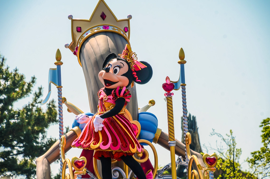 Minnie Dream Up TDL Andrew Long Flickr