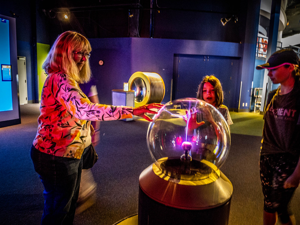 Telus World of Science Museum007 Tom Taylor Flickr