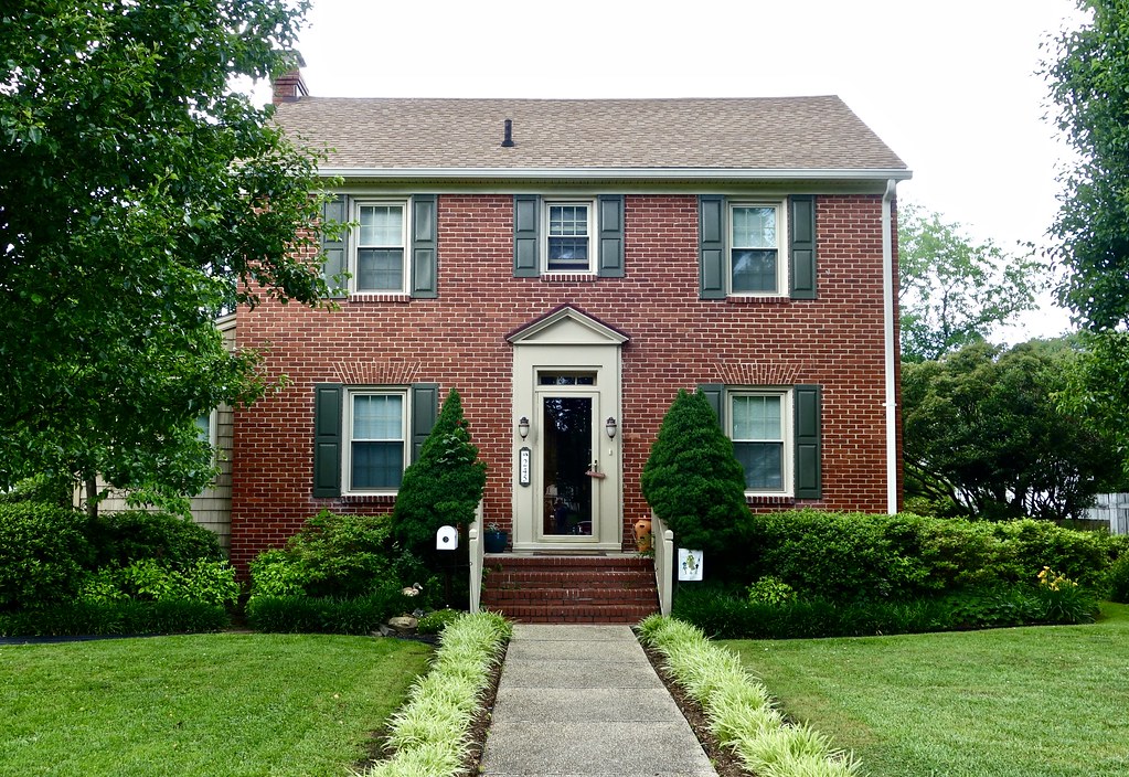House in the Wythe Neighborhood, Hampton, Virginia Flickr