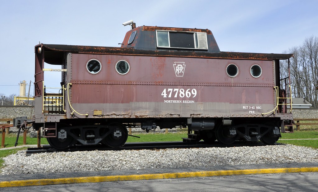 Cresson, Pennsylvania (1 of 3) Pennsylvania Railroad (PRR)… Flickr