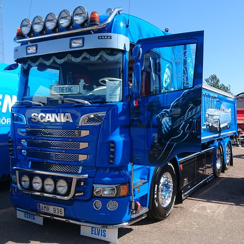 Scania R500 | Stockholm Truck Meet 2018 | Lars Igelström ...