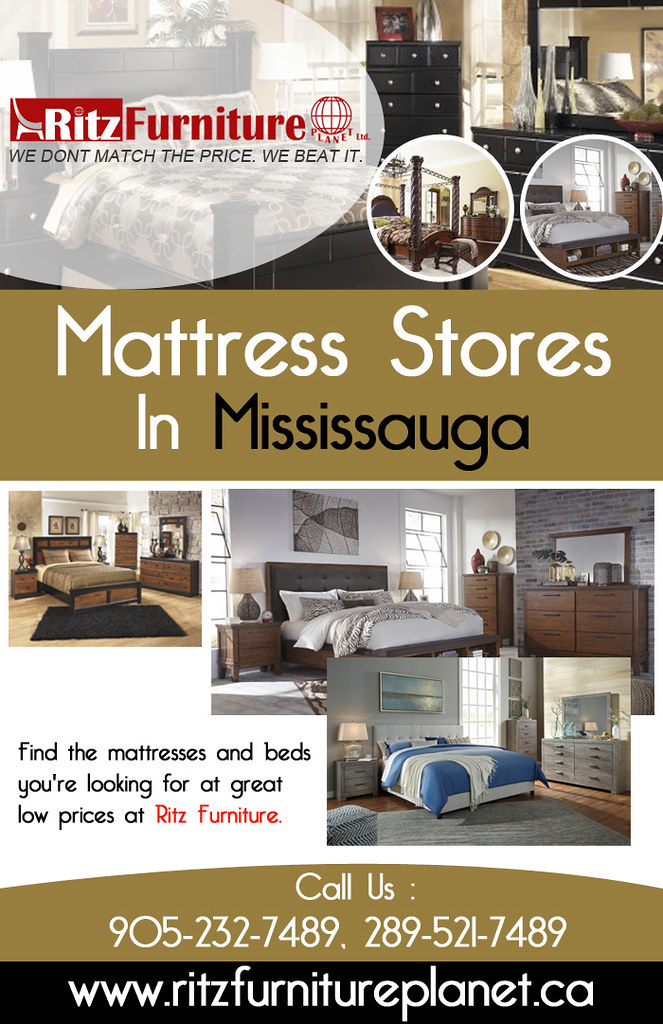 Mattress Stores Mississauga If you are looking to buy a ma… Flickr