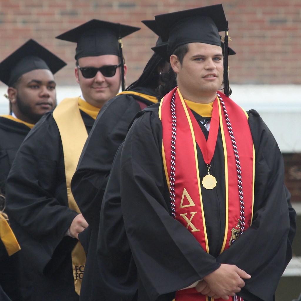 IMG_7932 Ferrum College held its 102nd Commencement Ceremo… Flickr