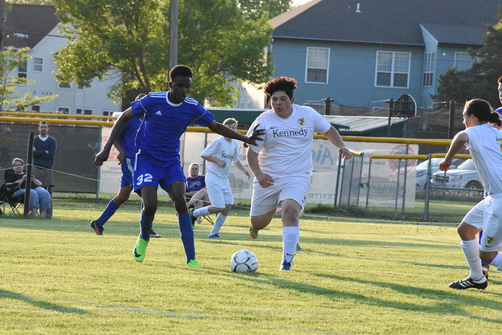JV 2 Soccer Game vs Washington 5/16/18 Flickr