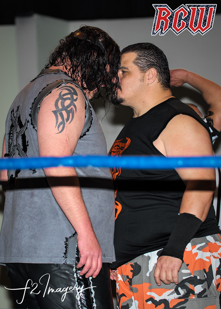 DSC_2612 River City Wrestling RCW March 2 2018 San Antonio… Flickr