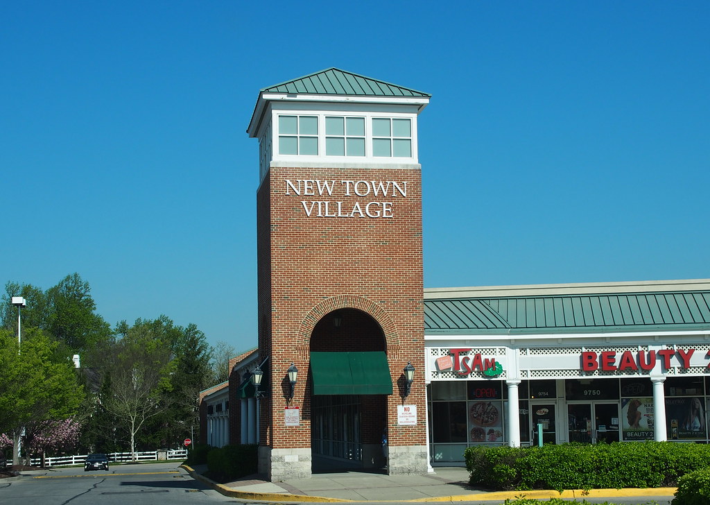 10858 Will Painter Drive Owings Mills New Town Home For Sa… Flickr