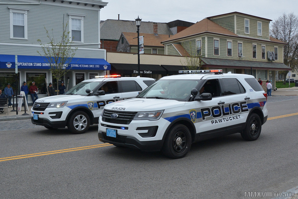 199 National Police Parade Pawtucket (RI) Police Flickr