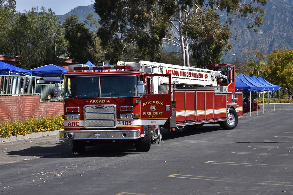 2018 Arcadia Fire Dept. Pancake Breakfast Flickr