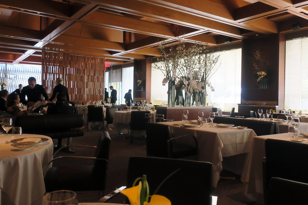NYC Le Bernardin Le Bernardin, a French seafood restauran… Flickr