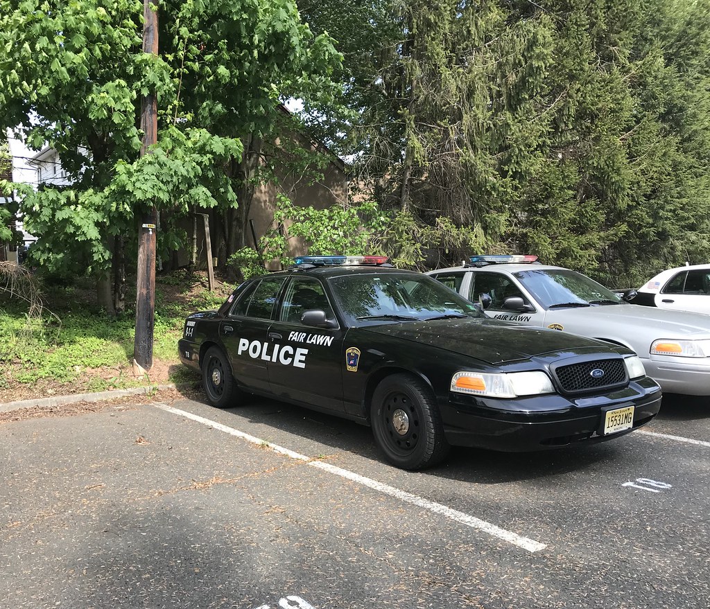 Fair Lawn, NJ Police T8 Ford Crown Victoria Police Interce… Flickr