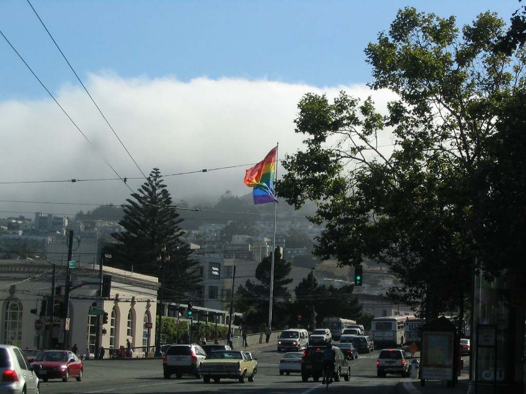 Castro District, San Francisco, California The Castro Dist… Flickr