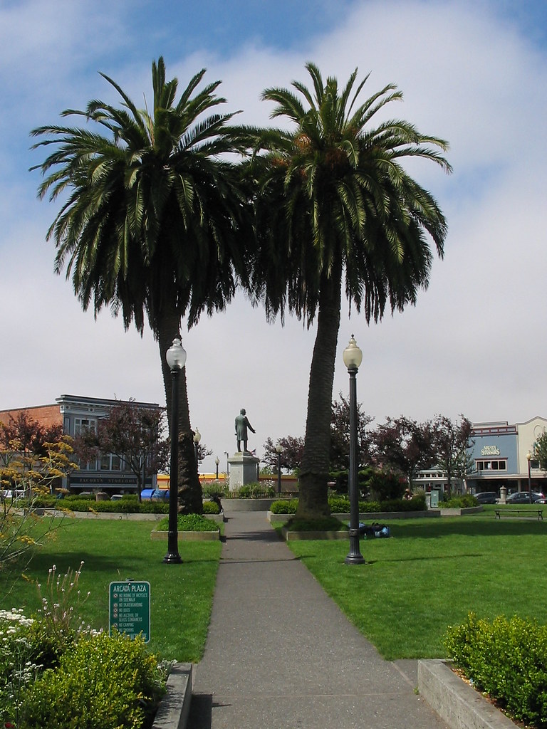 Arcata We had breakfast on Wednesday in Arcata, California… Flickr