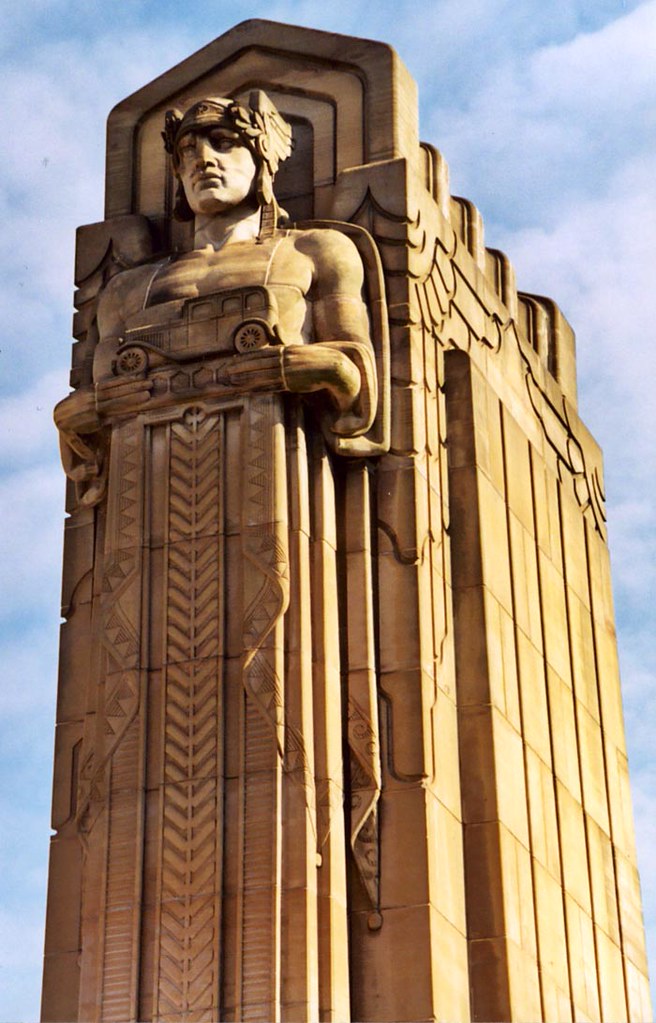 LorainCarnegie Bridge, Cleveland, Ohio Bridgepixing one o… Flickr