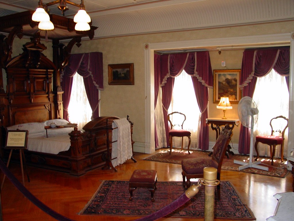 Winchester Bedroom Hollish Flickr