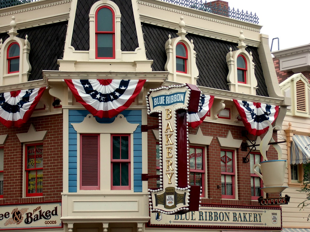 Blue Ribbon Bakery Mark Beeson Flickr
