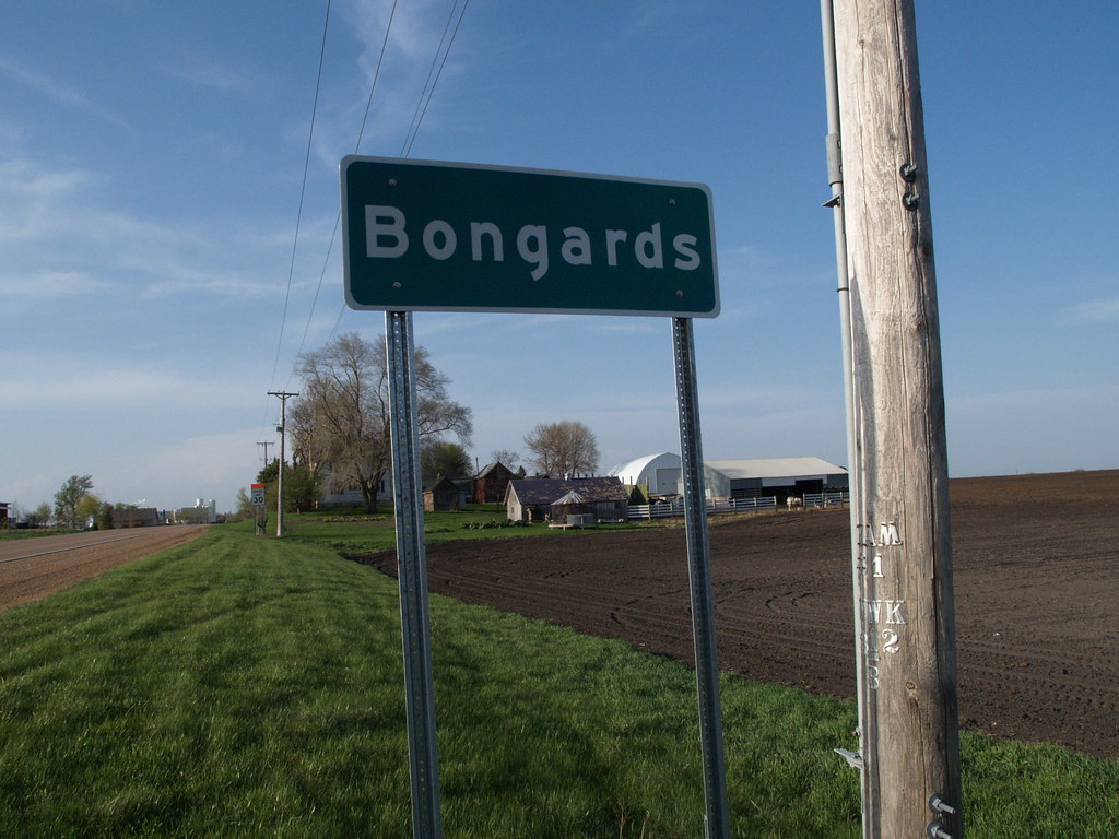 Bongards, Minnesota Bongards, Minnesota. From Andrew