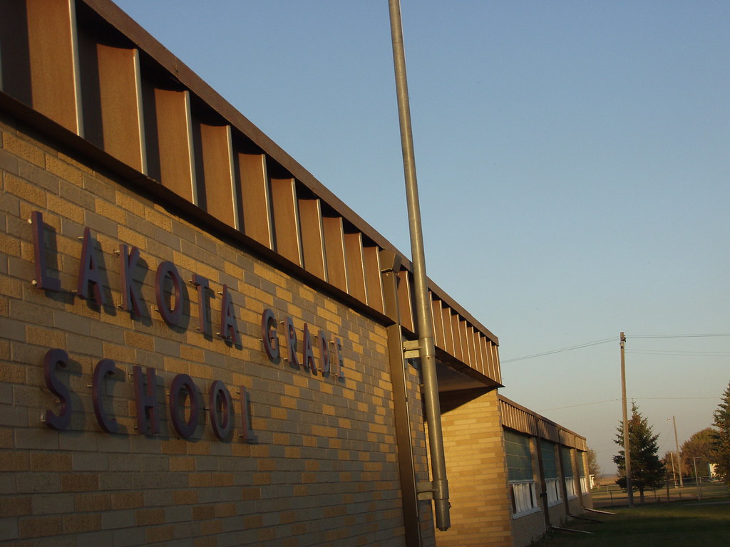Lakota, North Dakota Flickr