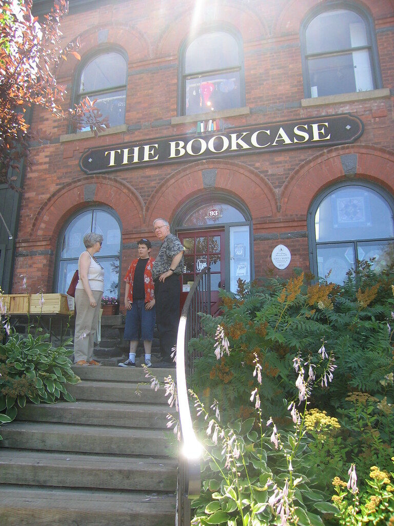 huntsville bookstore This bookstore is so adorable. dashwood Flickr