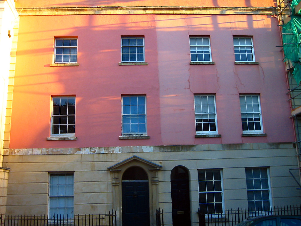 Kingsdown Parade Flickr