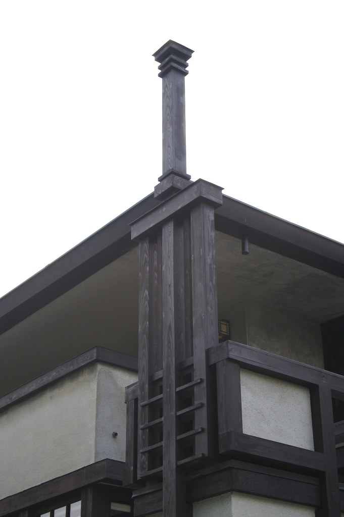 Westcott House Frank Lloyd Wright's Westcott House in Spri… Flickr