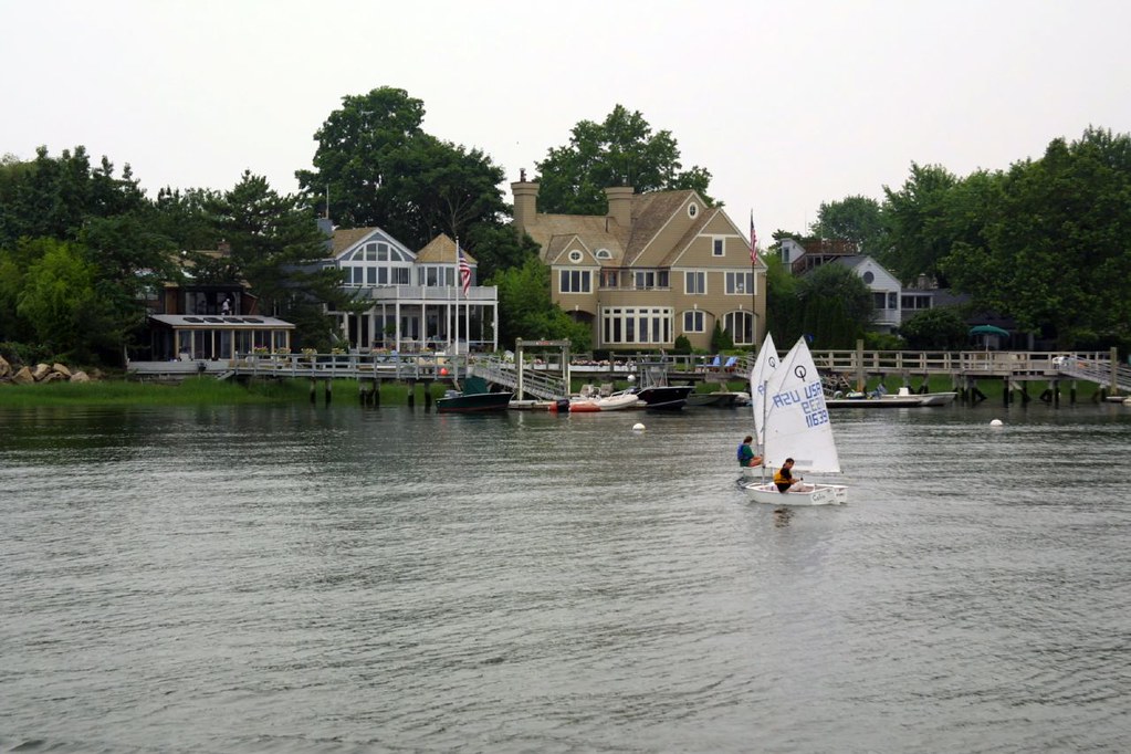 Cedar Point Yacht Club Aka Hige Flickr