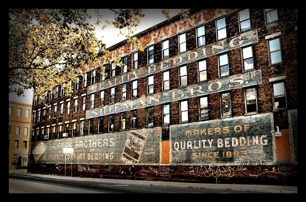 19th Century Factory Newark, NJ J.V. Brennan Flickr