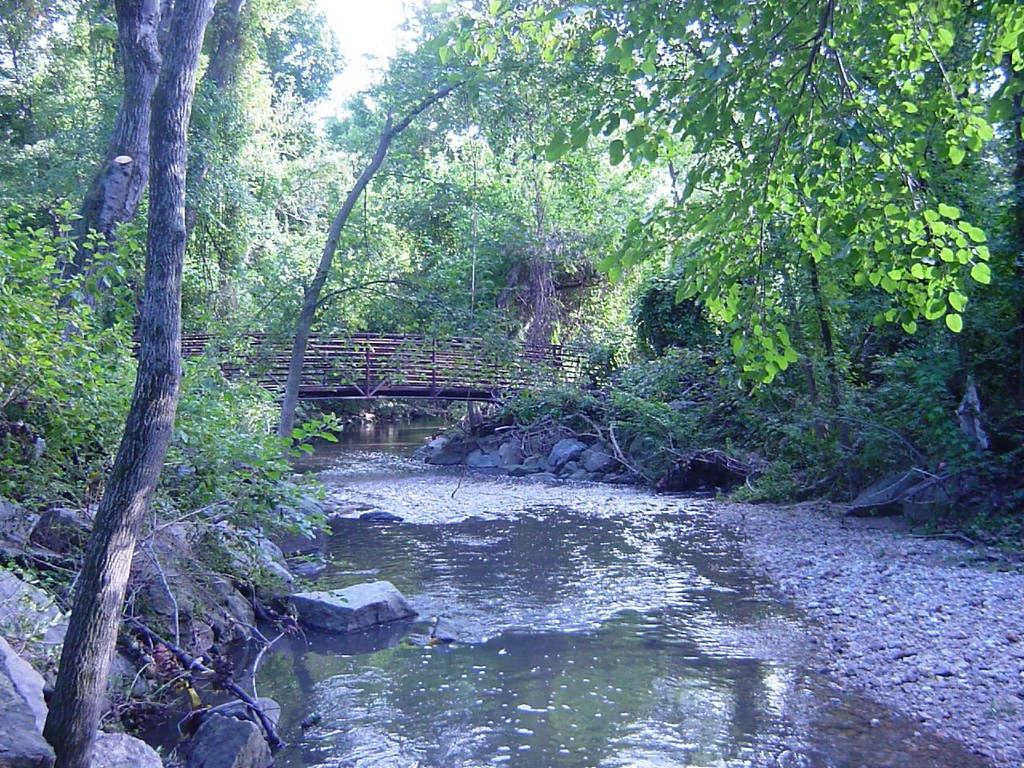 Sligo Creek Just north of Piney Branch near the Dale Dr. p… Flickr