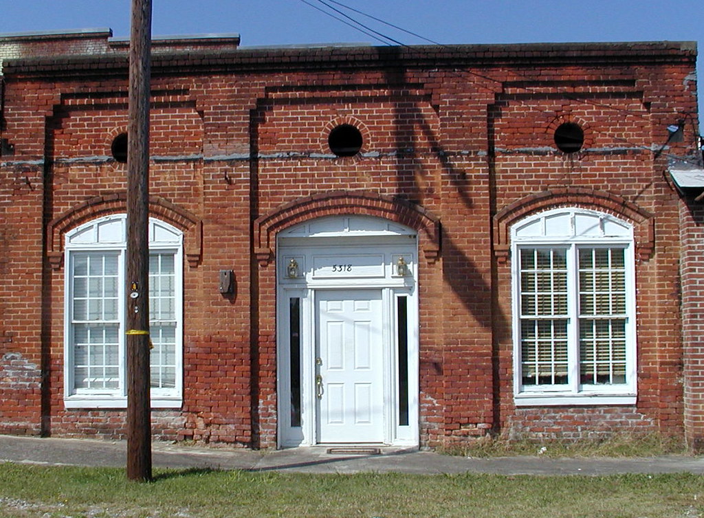 Flowery Branch, Flowery Branch Commercial Historic… Flickr