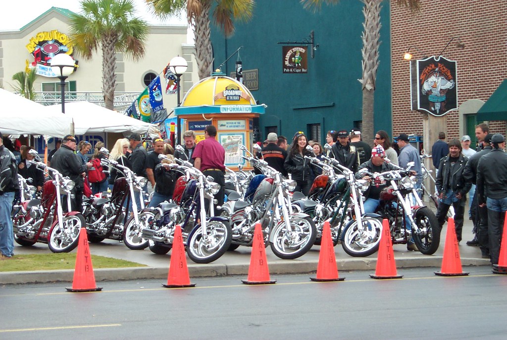 Fall Harley Bike Week2006 Myrtle Beach, SC Randy Flickr