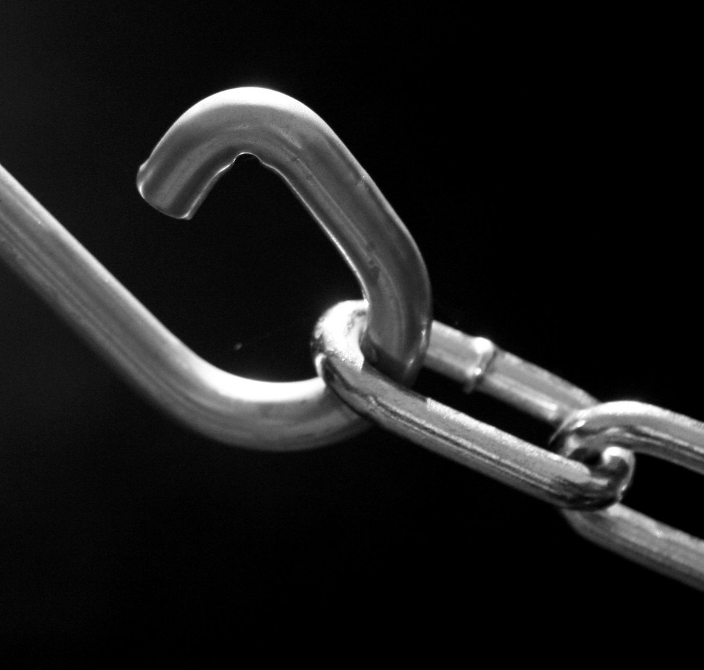 do not break the chain Hammock has gone into hibernation f… Flickr