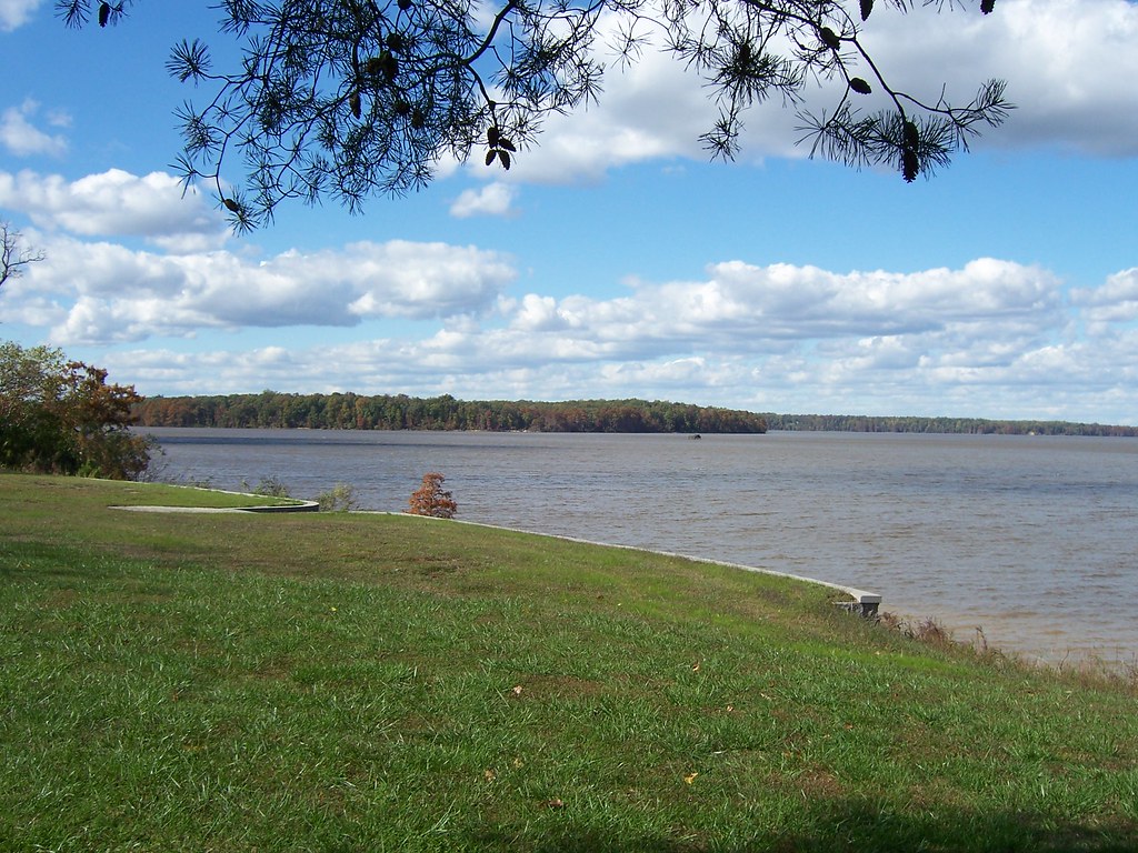 Chickahominy River Phillip Merritt Flickr