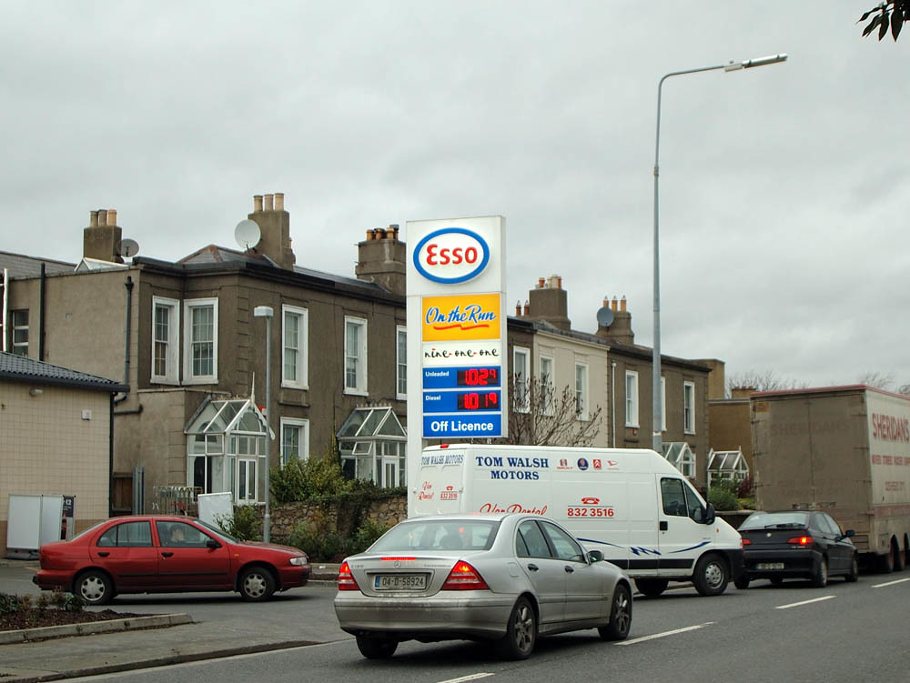 Dublin 4 gas station liupiyao Flickr