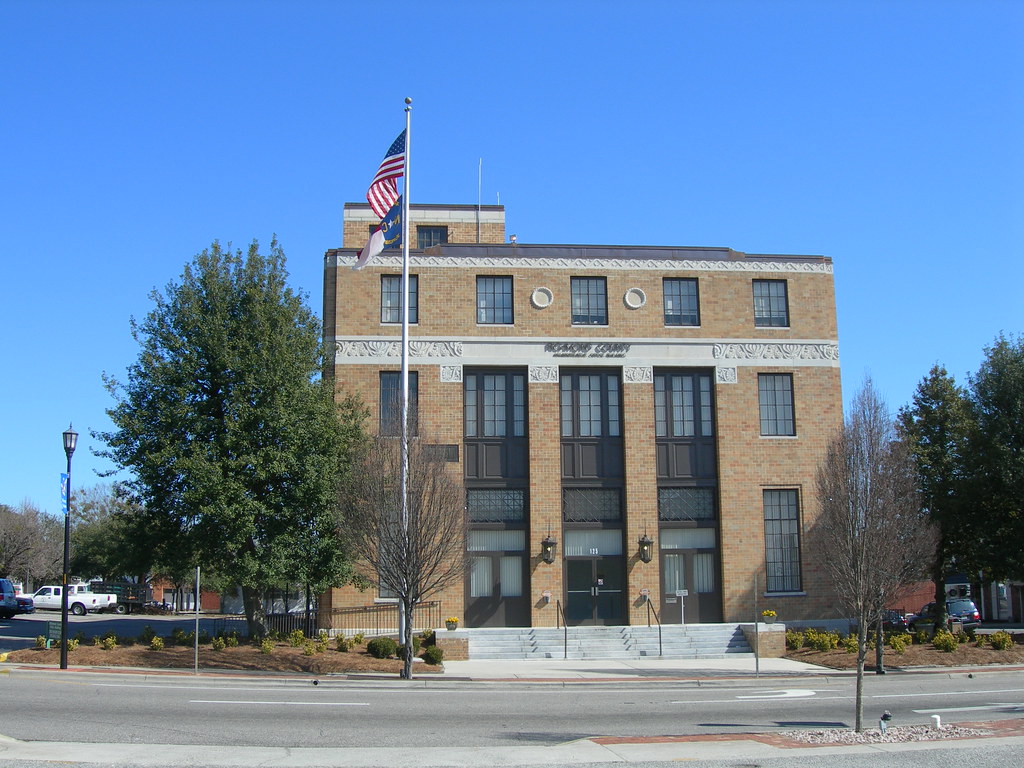 (Old) Rockingham, North Carolina 28379 Built in 1934. Now … Flickr