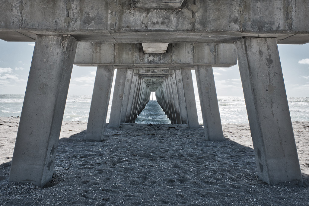 Pier 5 Venice Fishing Pier Venice, FL Brian Hoefling Flickr