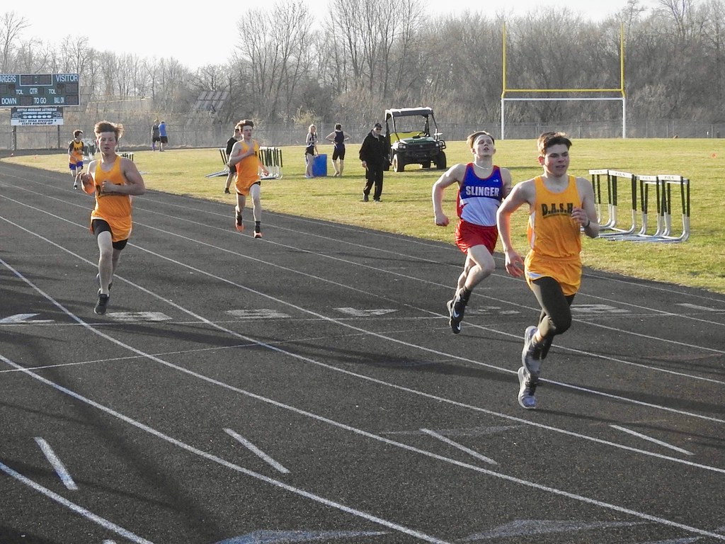 Kettle Moraine Lutheran 2018 High School Track Flickr