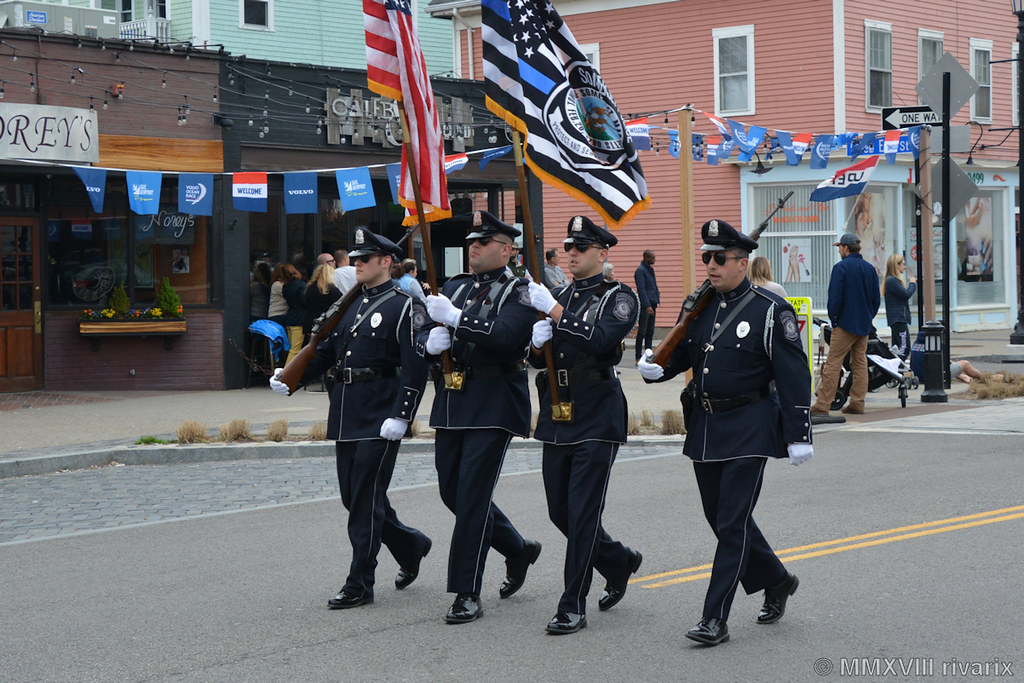 187 National Police Parade Somerset (MA) Police Event 2… Flickr