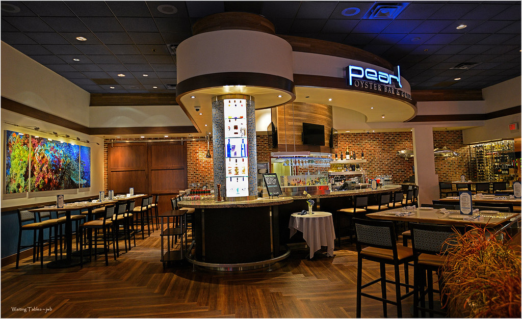 Pearl Oyster Bar And Grill at Heather Henry blog