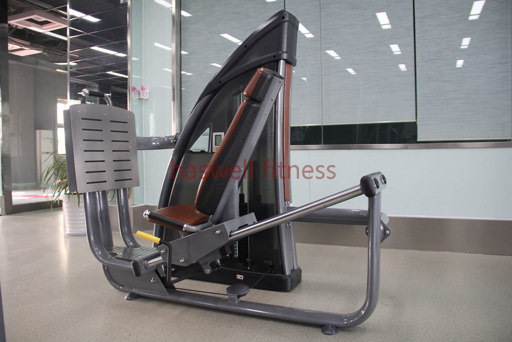 MT3208 Seated Leg Press 55 from Haswell commercial gym equ… Flickr