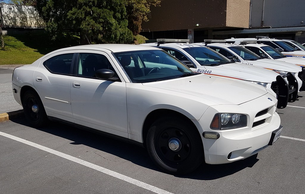 Unmarked Police Dodge Charger 2006 10 Burnaby Bc Nifticus392 Flickr