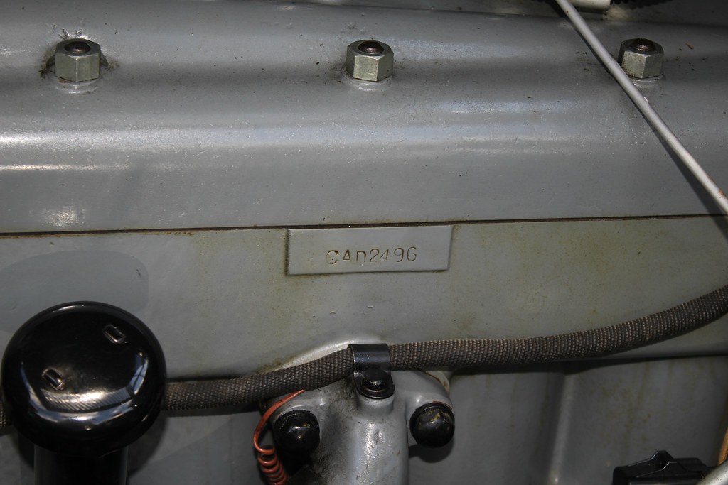 1931 Ford Model A serial number a photo on Flickriver