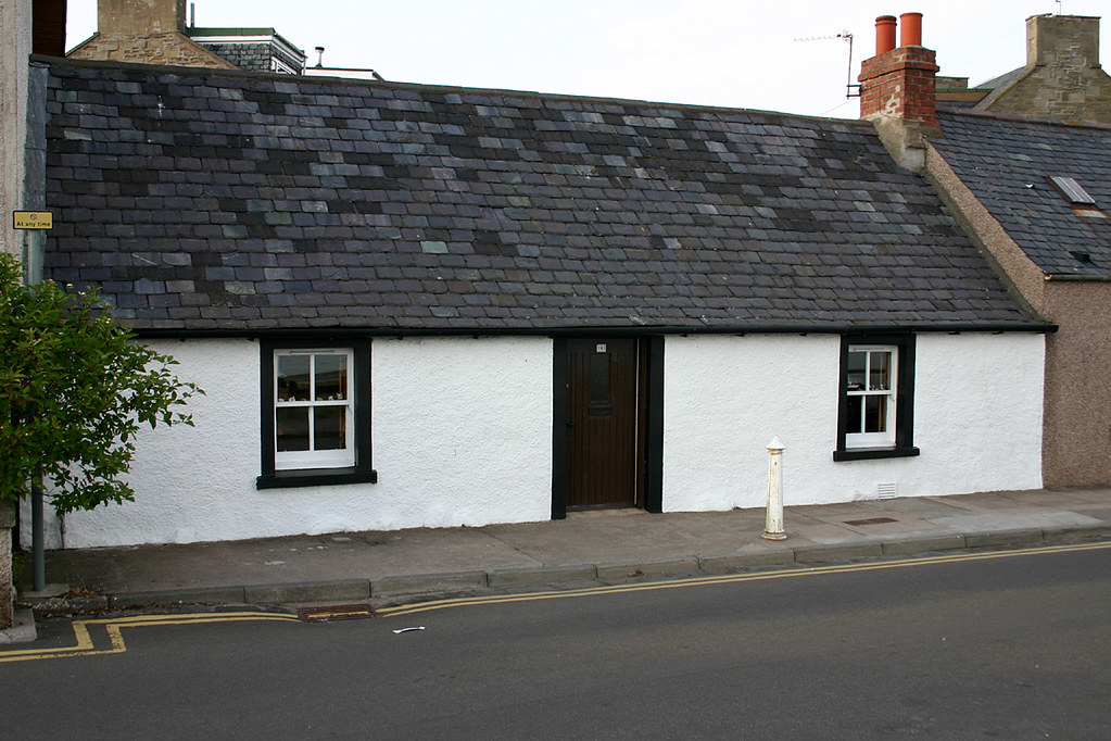 20040731056 Fisher Street Cottage, Broughty Ferry Peter Roberts