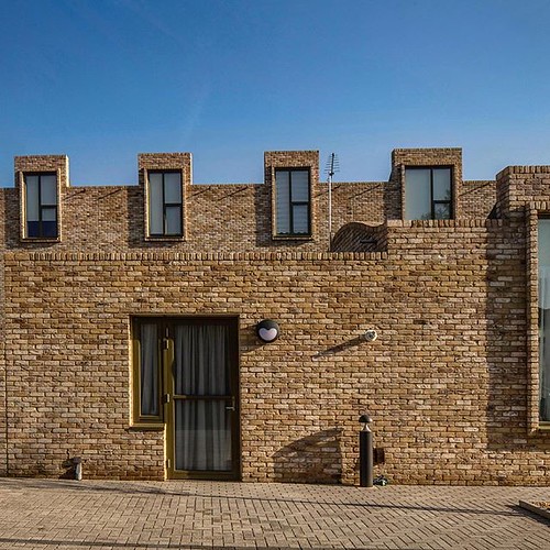 Housing Project in Enfield by Peter Barber Architects, tea… Flickr