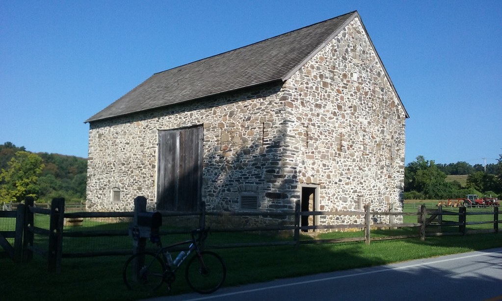 Creek Road Barn jrd98 Flickr
